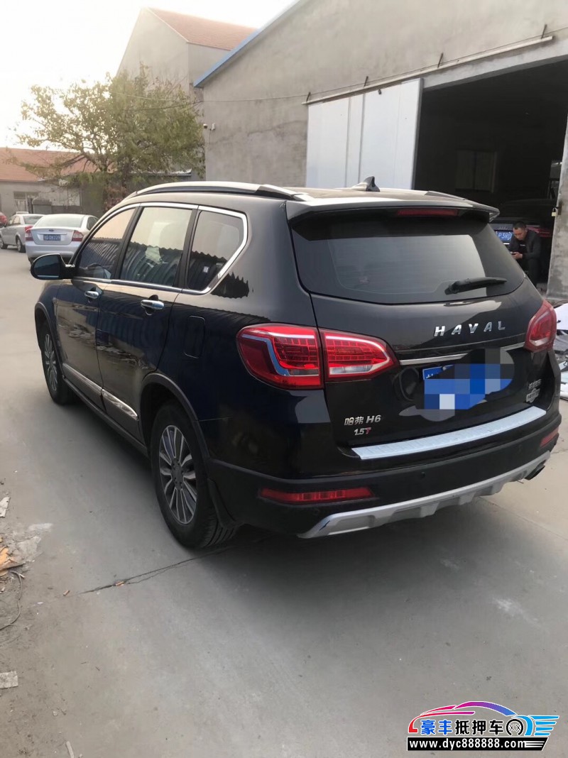 16年长城哈弗h6suv [已售]