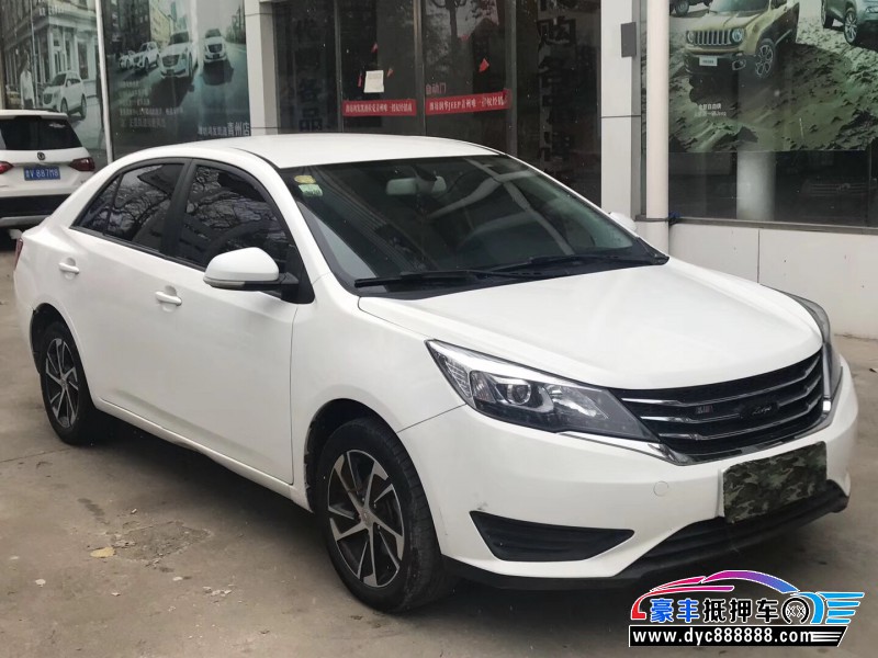 18年众泰z360小型车 [已售]