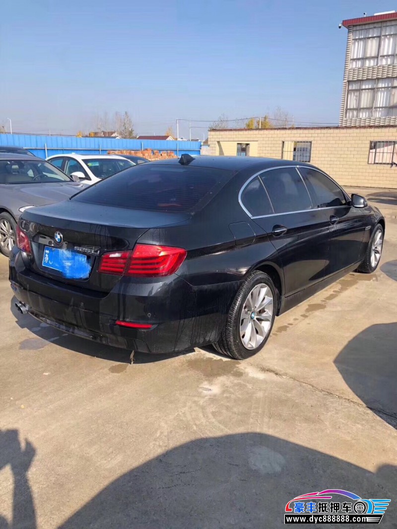 17年宝马5系豪华车 [已售]