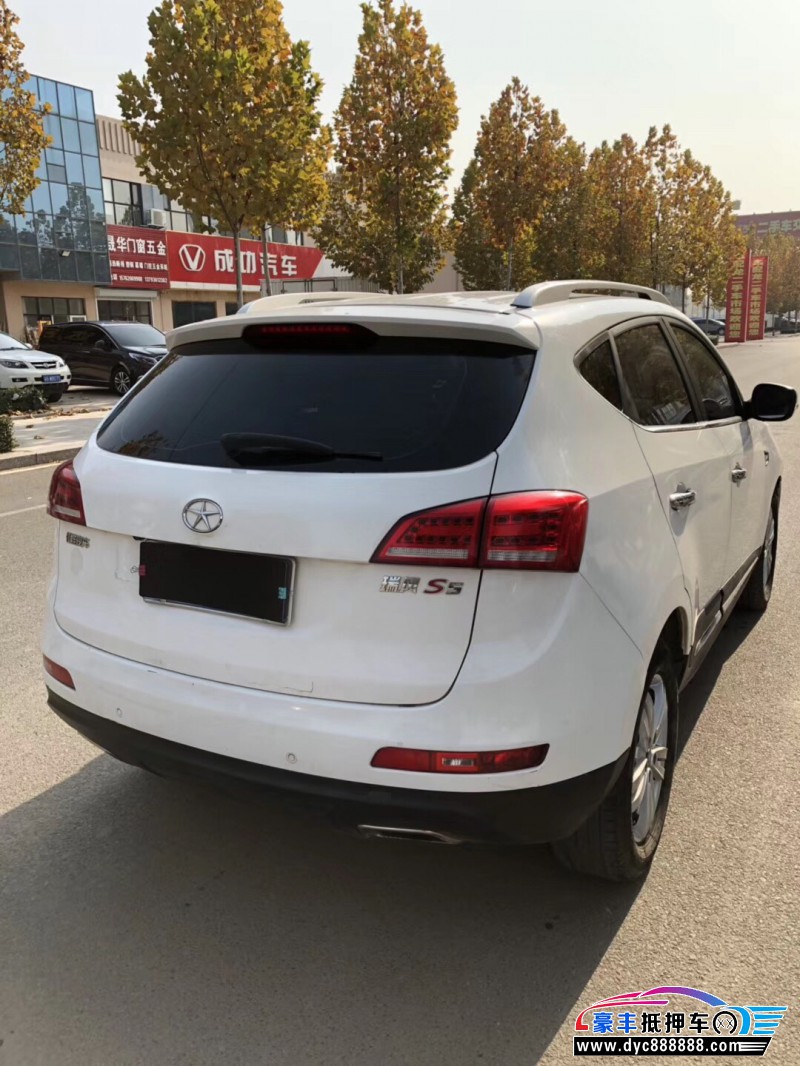 14年江淮瑞风s5suv [已售]