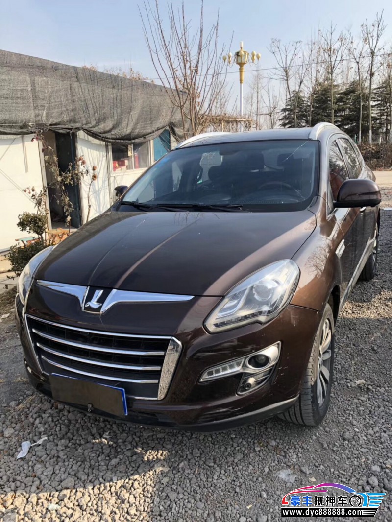 15年纳智捷u7turbosuv已售