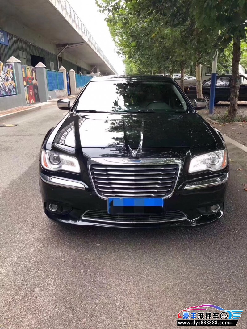 14年克莱斯勒300c紧凑型车已售