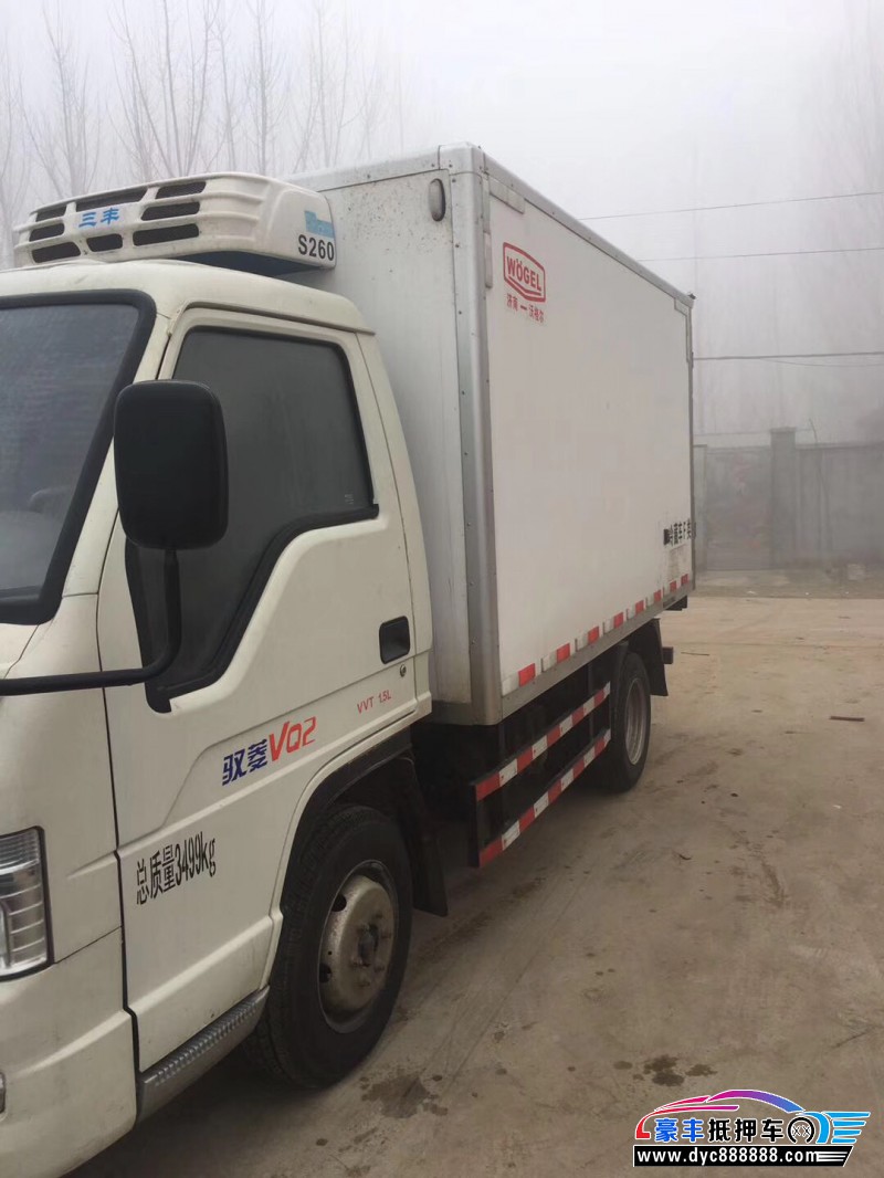18年福田奥铃t3中大型车 [已售]
