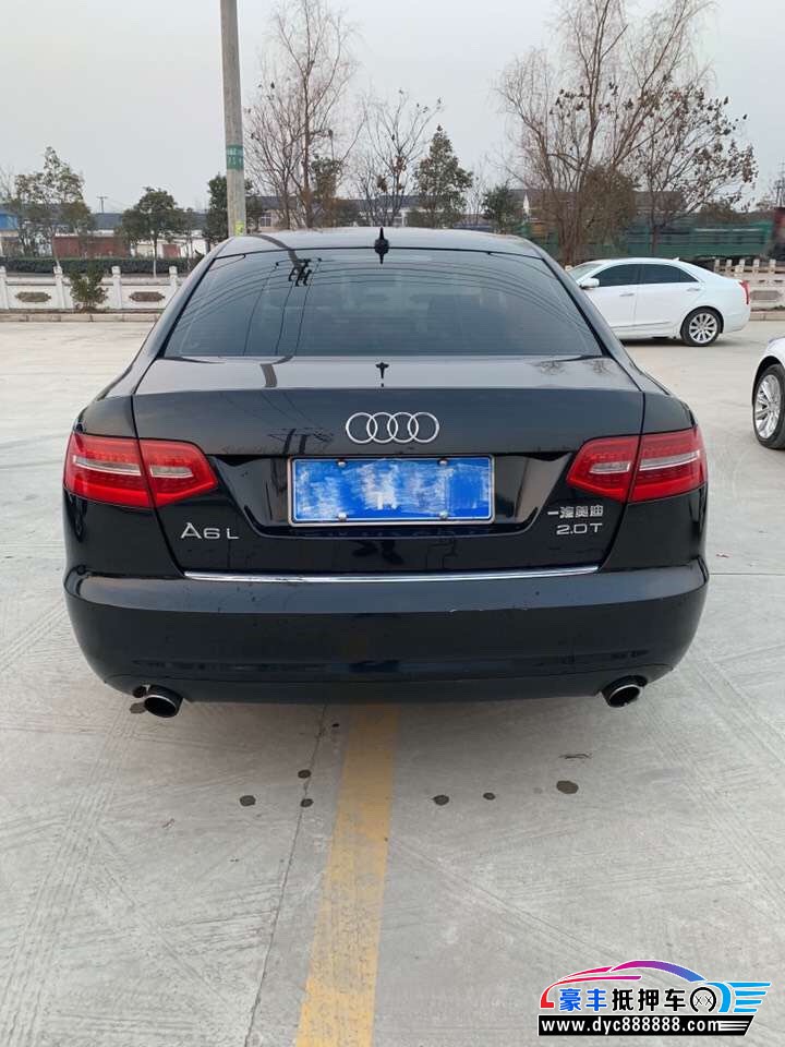 12年奥迪a6小型车已售