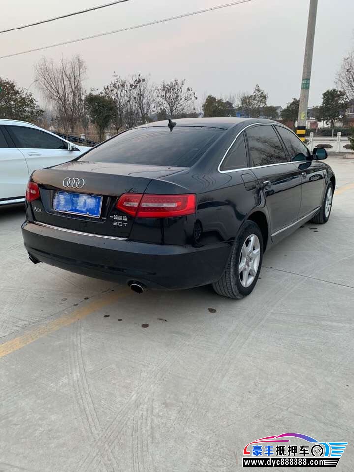 12年奥迪a6小型车已售