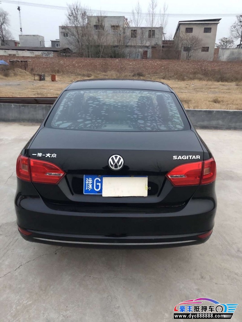 12年大众速腾紧凑型车已售