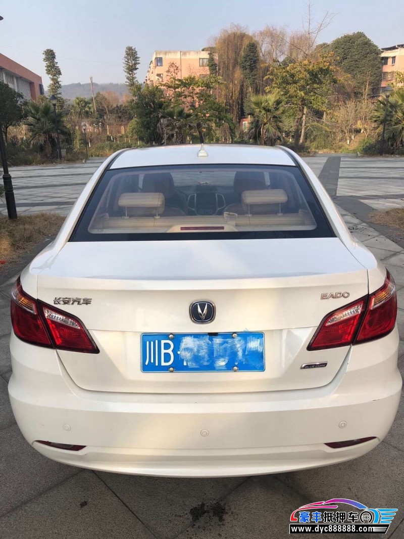 15年长安逸动中型车已售