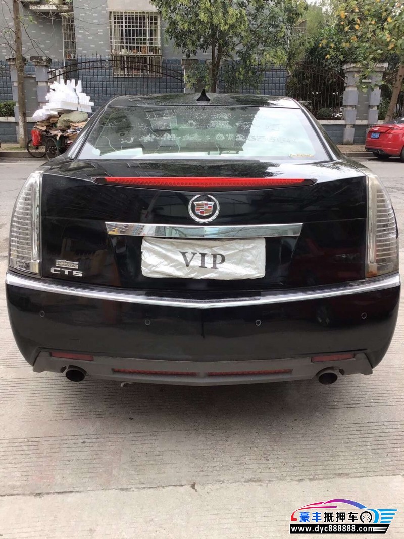 10年凯迪拉克cts中型车 [已售]
