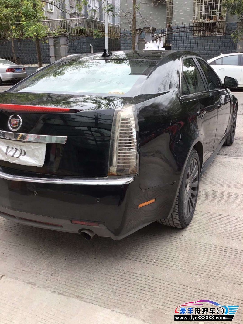 10年凯迪拉克cts中型车 [已售]