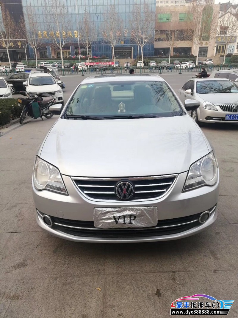 11年大众宝来小型车 [已售]