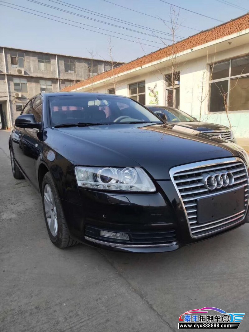 08年奥迪a6l中型车 [已售]