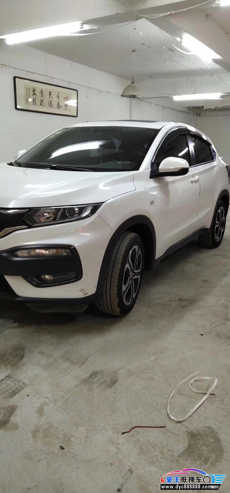 16年本田xrvsuv [已售]