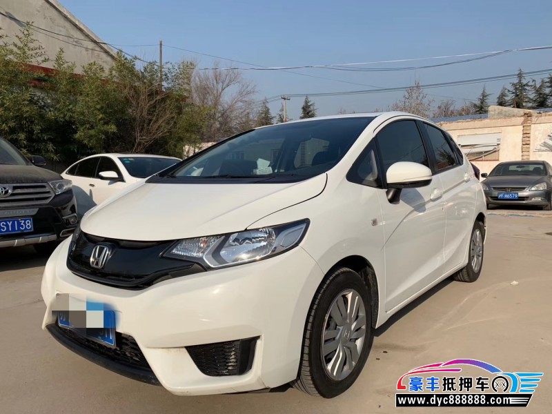17年本田飞度小型车 [已售]