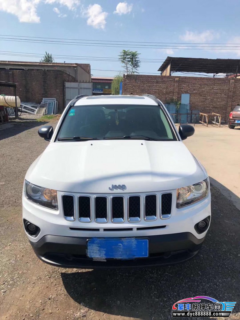 14年jeep指南者suv [已售]