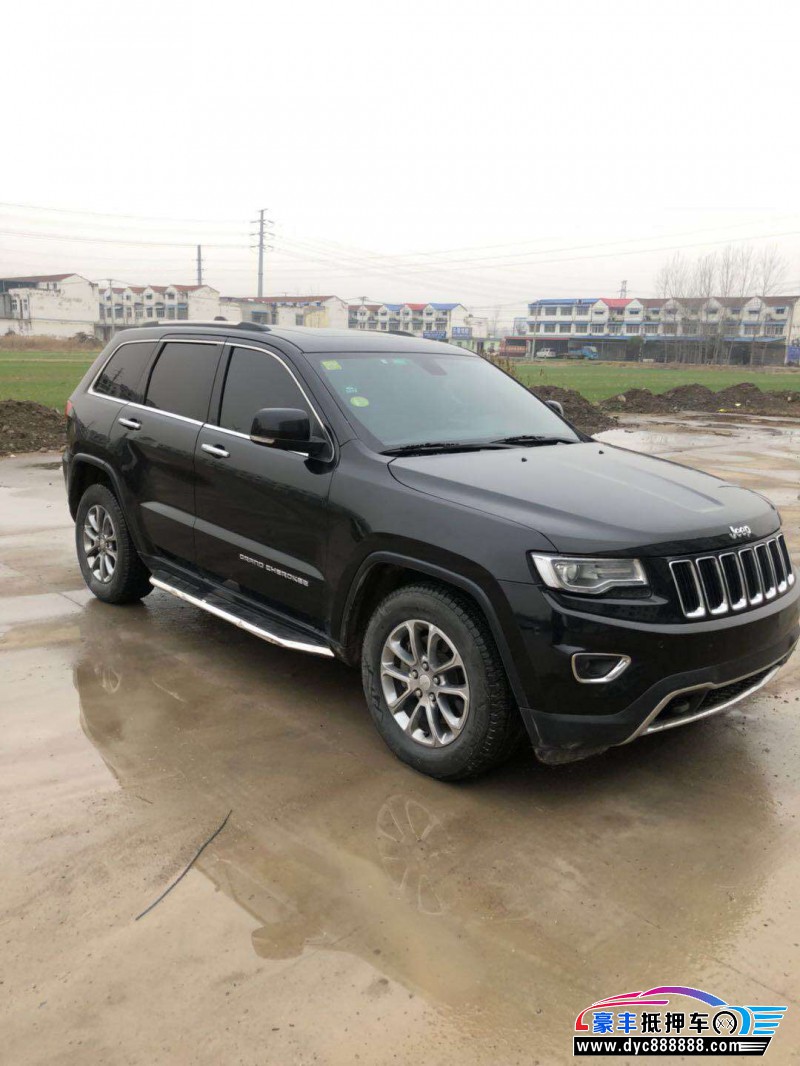 14年jeep大切诺基小型车已售