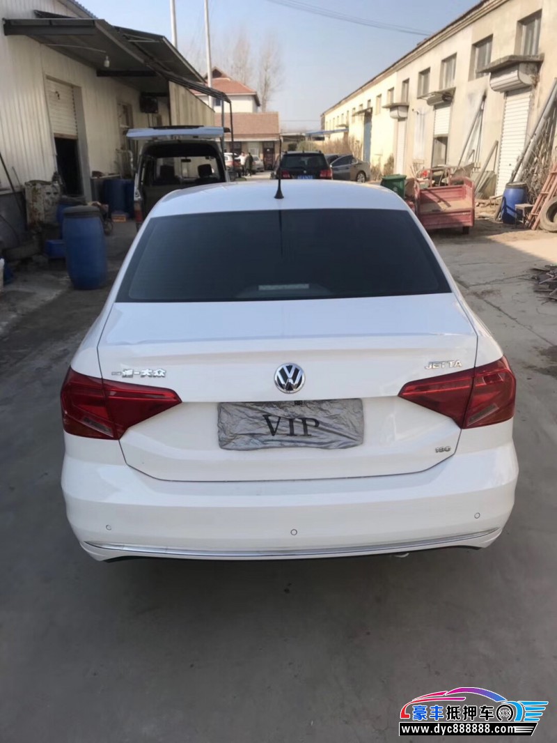 16年大众捷达小型车已售