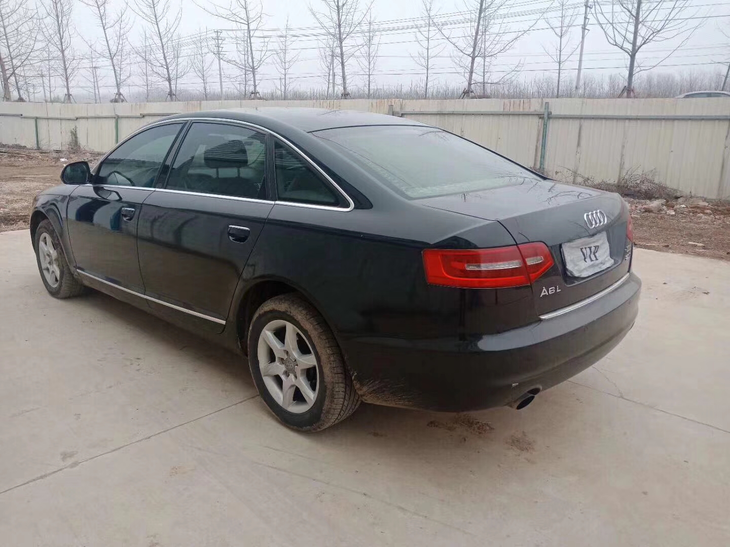 12年奥迪a6l豪华车抵押车_我要买车-豪丰优朋抵押车网