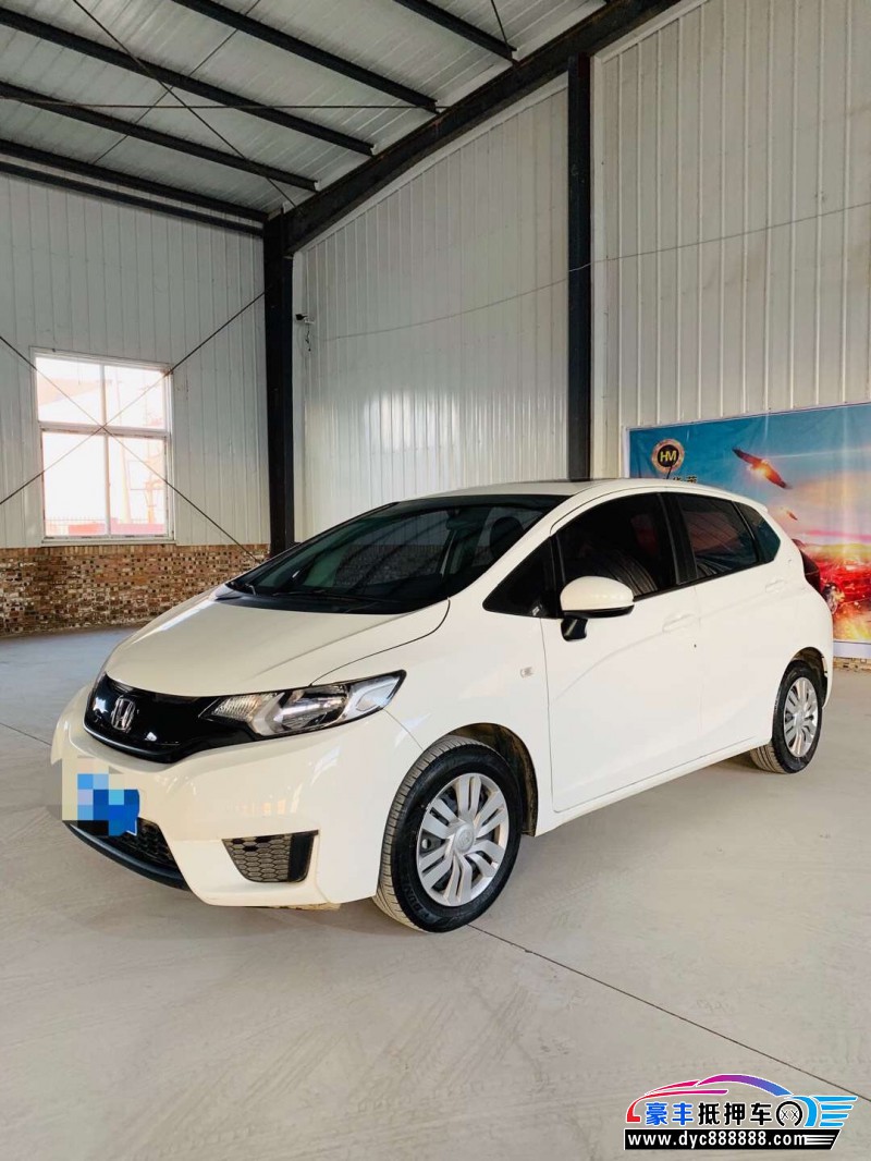 17年本田飞度小型车 [已售]