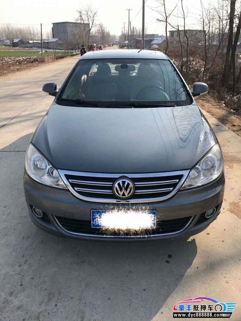 10年大众朗逸中型车 [已售]