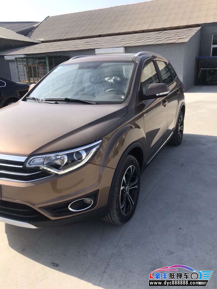 19年一汽森雅r7suv已售