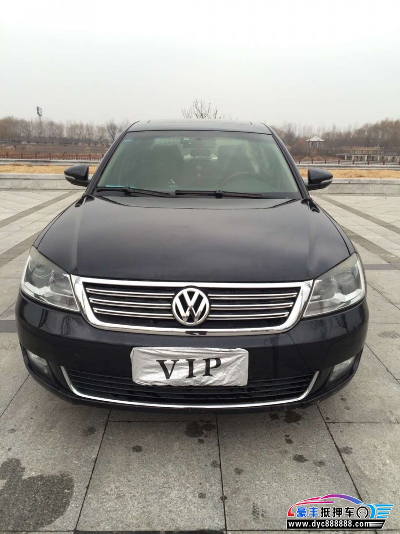 10年大众帕萨特紧凑型车 [已售]