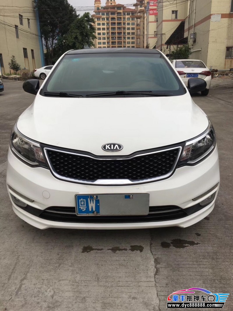 15年起亚k2小型车 [已售]