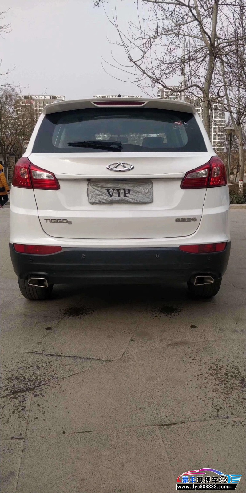 3.80 万品牌: 瑞虎5