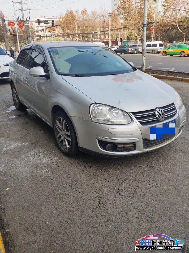 09年大众速腾中型车 [已售]