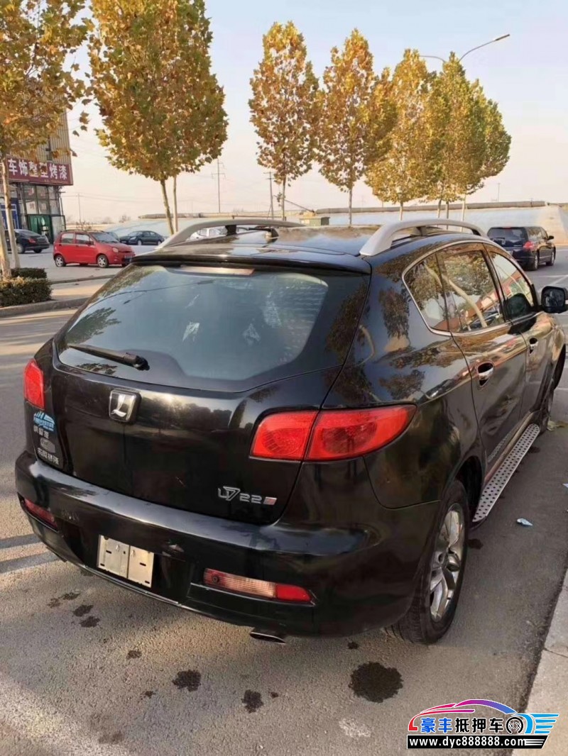 13年纳智捷u7 turbosuv [已售]