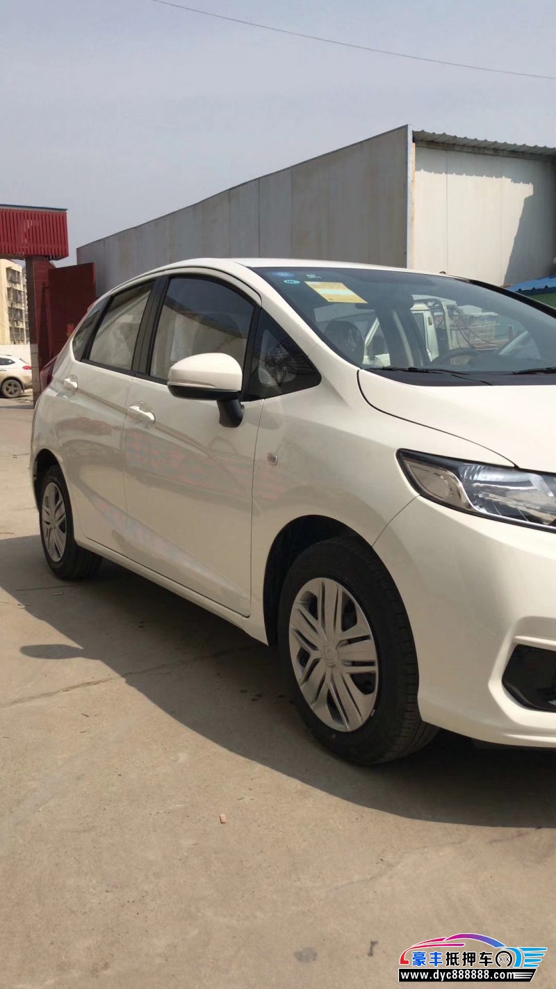 19年本田飞度中型车 [已售]