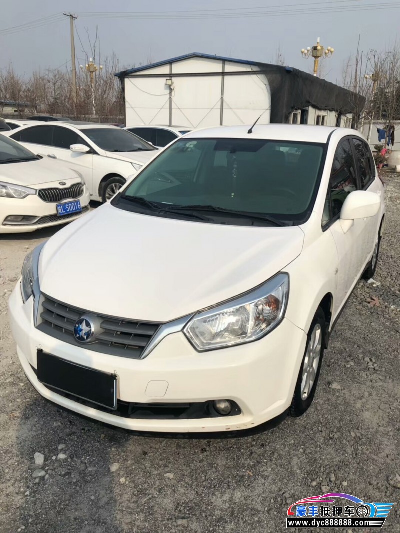 15年启辰r50小型车已售