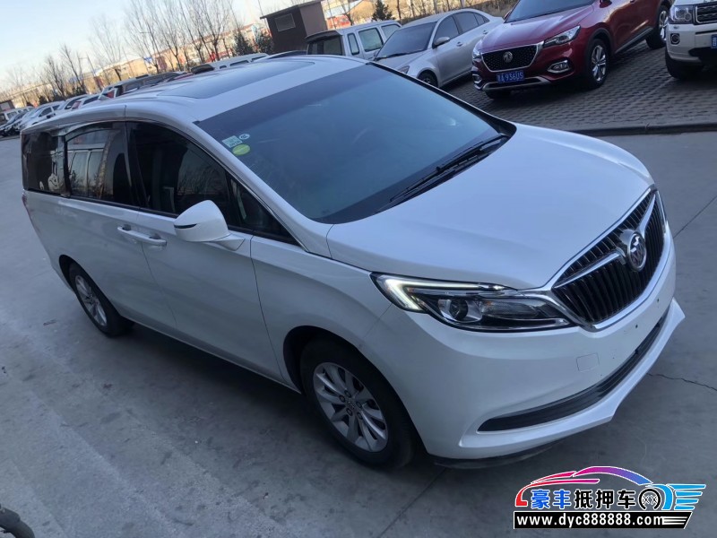 18年别克gl8mpv [已售]