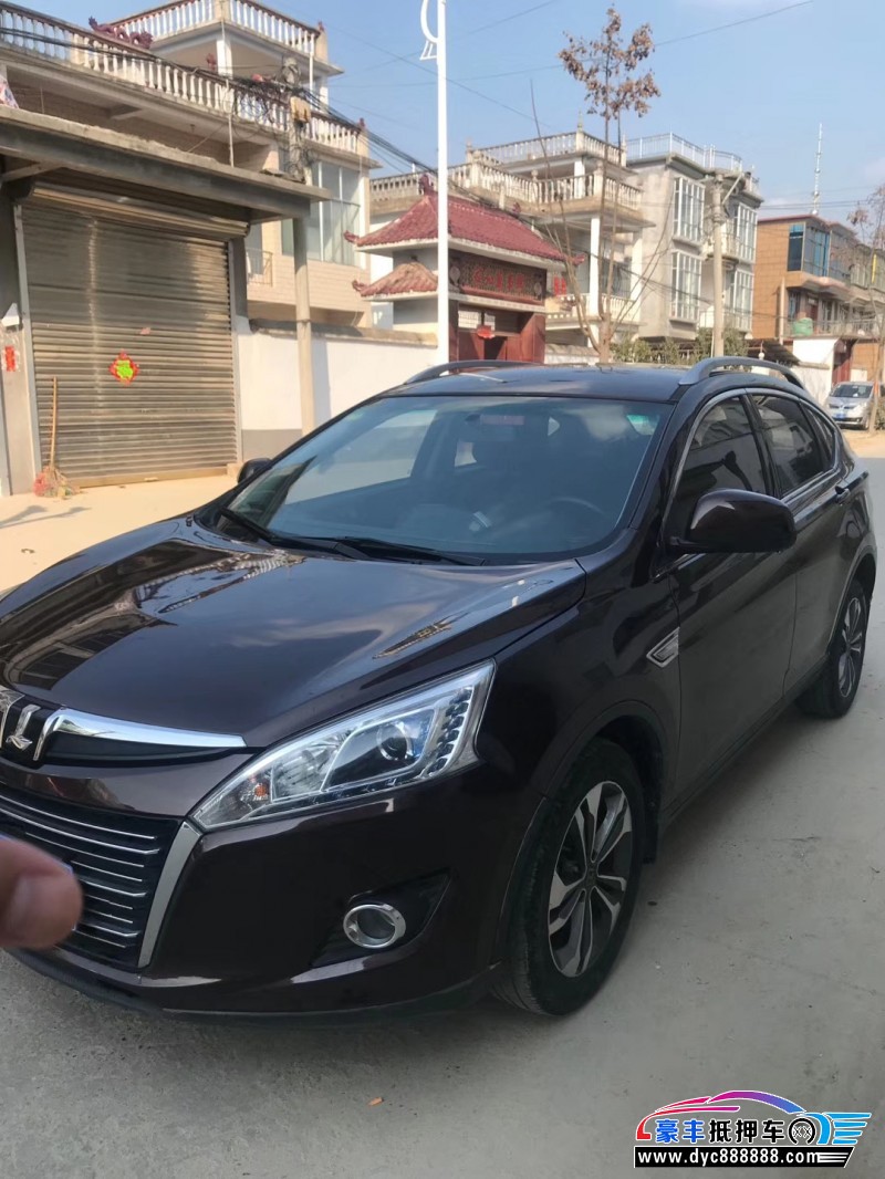 16年纳智捷u6 turbosuv [已售]