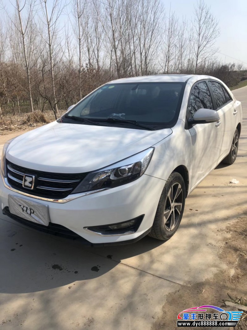 18年众泰z360小型车 [已售]