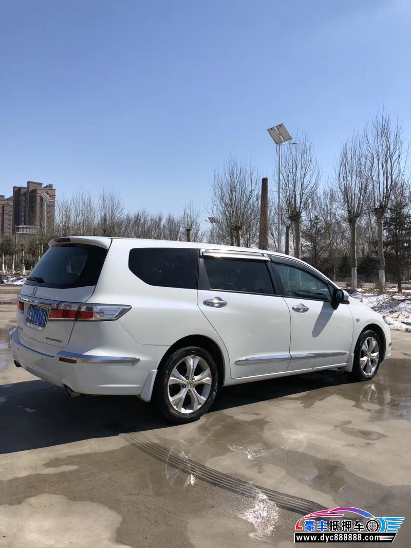 13年本田奥德赛suv [已售]