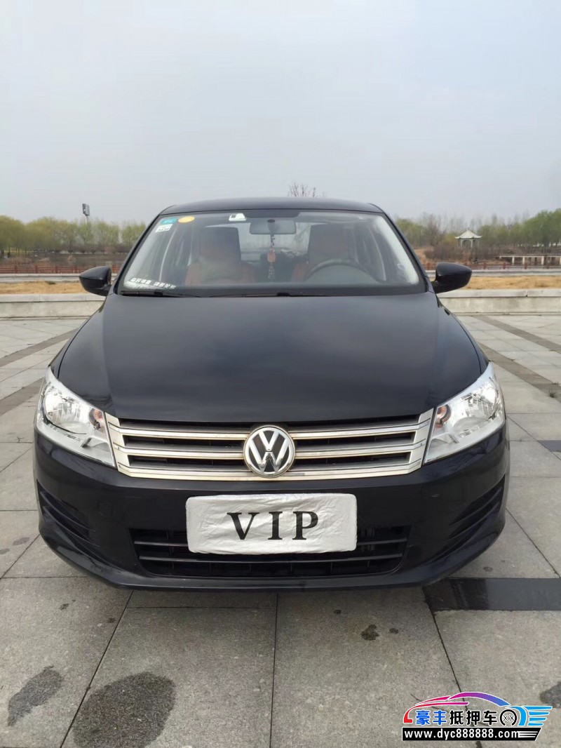 16年大众桑塔纳紧凑型车已售