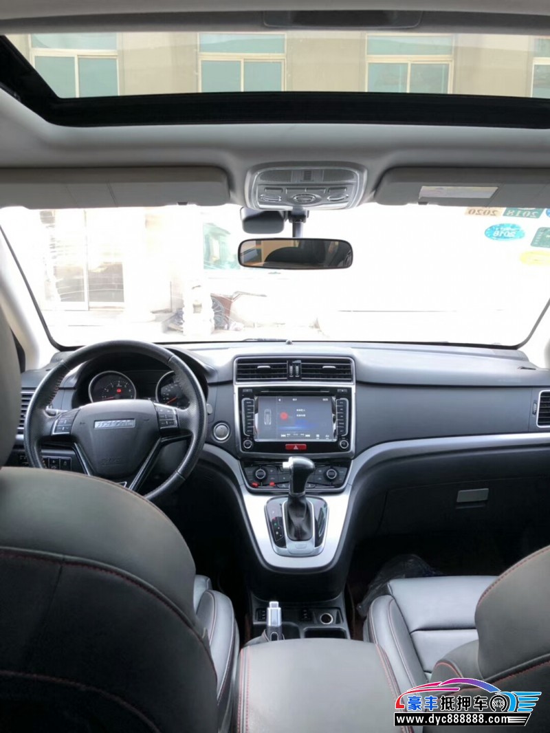 16年长城哈弗h6suv已售