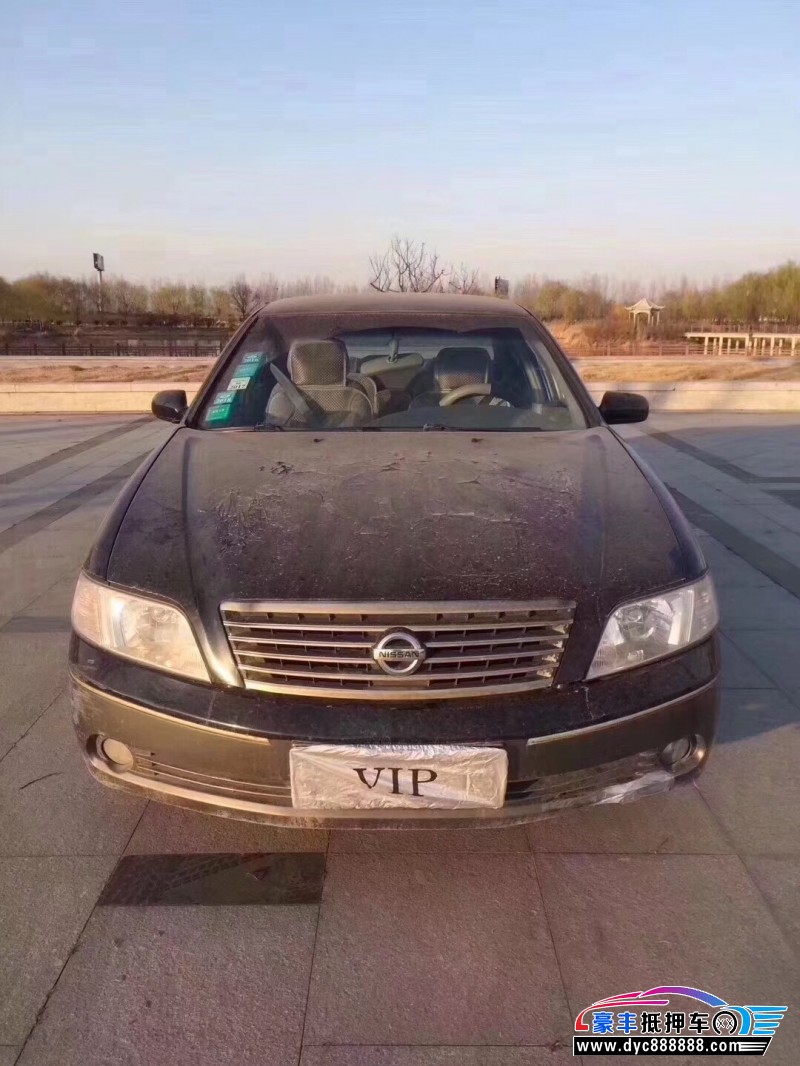 05年日产蓝鸟紧凑型车已售