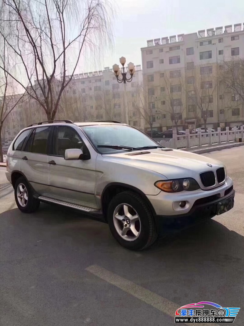 05年宝马x5suv [已售]