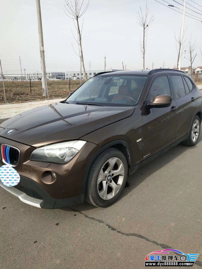 12年宝马x1豪华车 [已售]