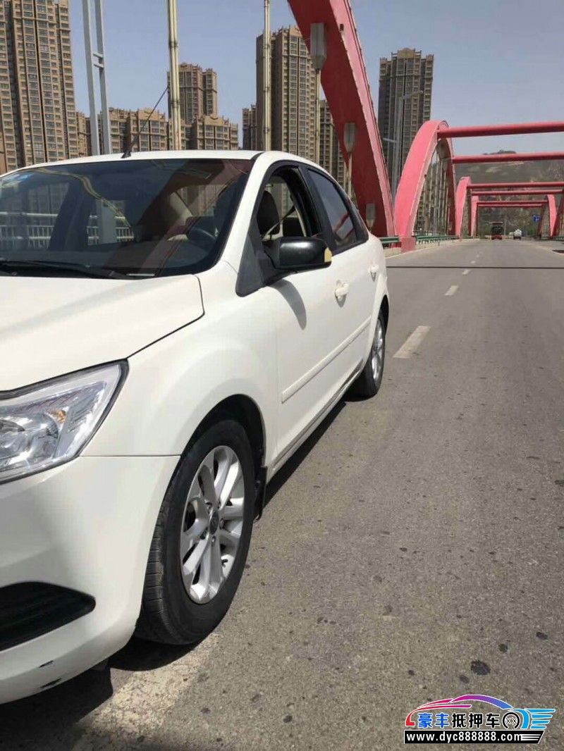 12年福特麦克斯小型车 [在售]