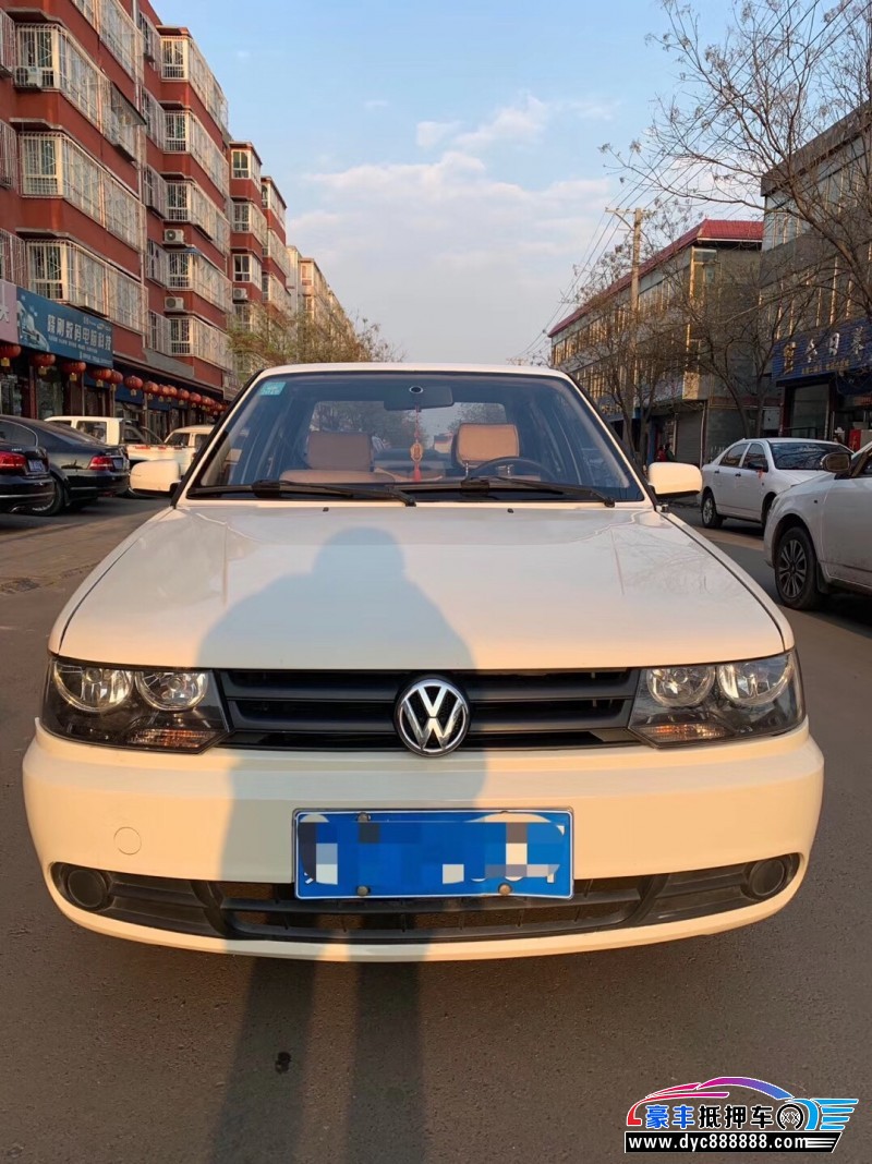 13年大众捷达紧凑型车 [已售]