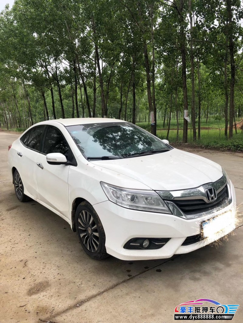 13年本田凌派小型车 [已售]