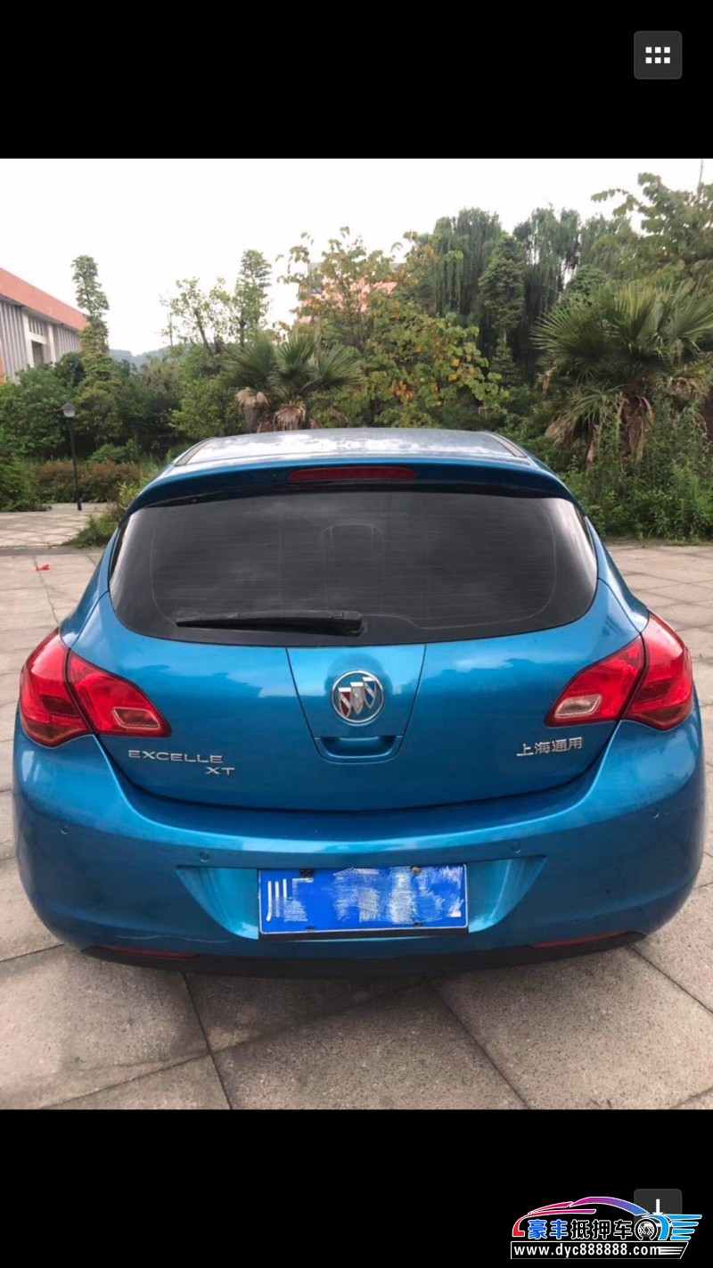 13年别克英朗小型车 [已售]