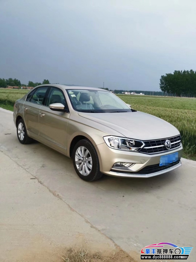 18年大众宝来中型车 [已售]