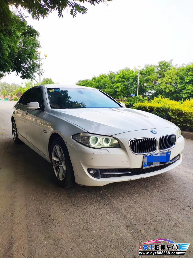 11年宝马5系小型车 [已售]