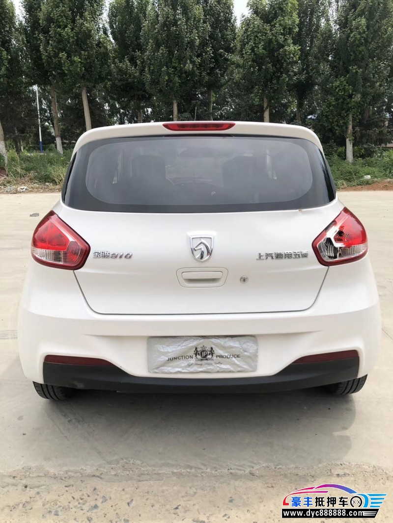 17年宝骏310小型车 [已售]
