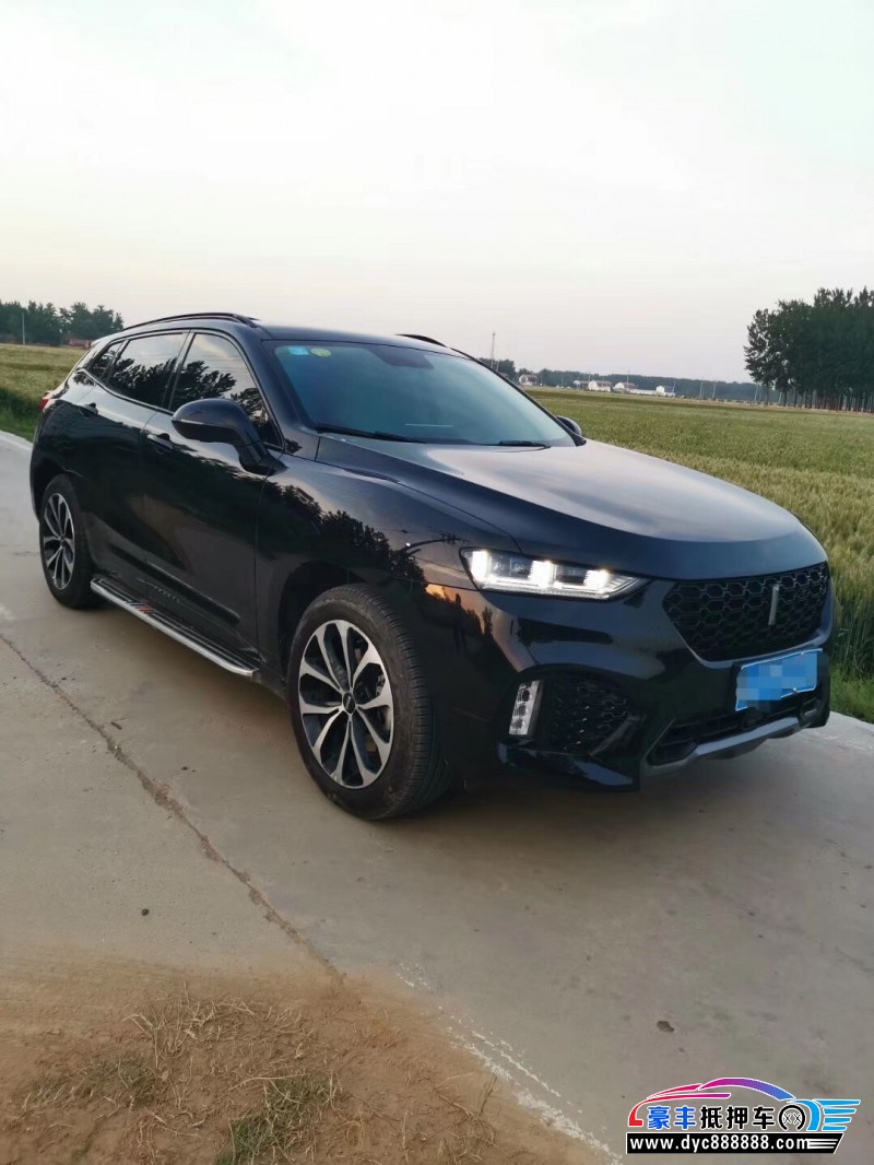 17年长城vv7中大型车已售