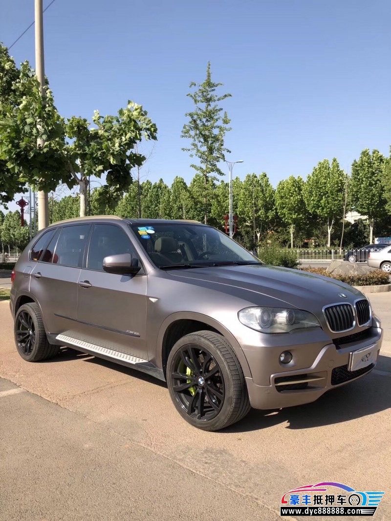 10年宝马x5suv [已售]