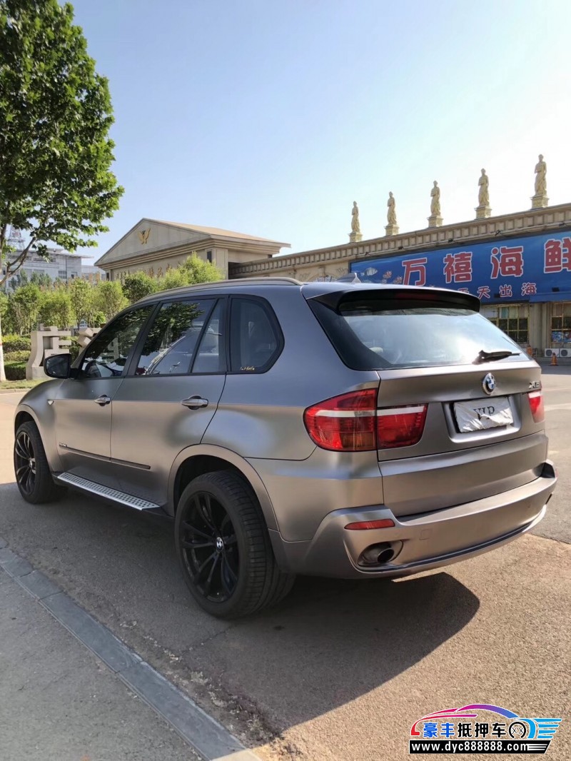 10年宝马x5suv [已售]